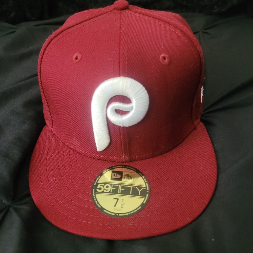 New Era Philadelphia Phillies Fitted Hat
